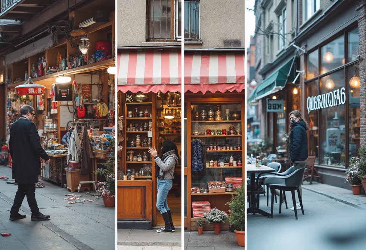 Different types of small businesses eligible for commercial financing