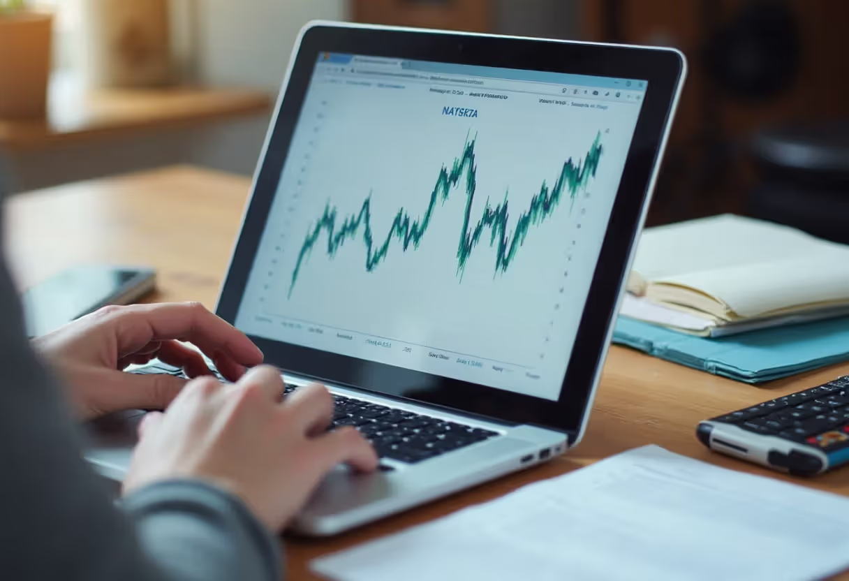 Borrower tracking changing interest rates on a variable personal loan
