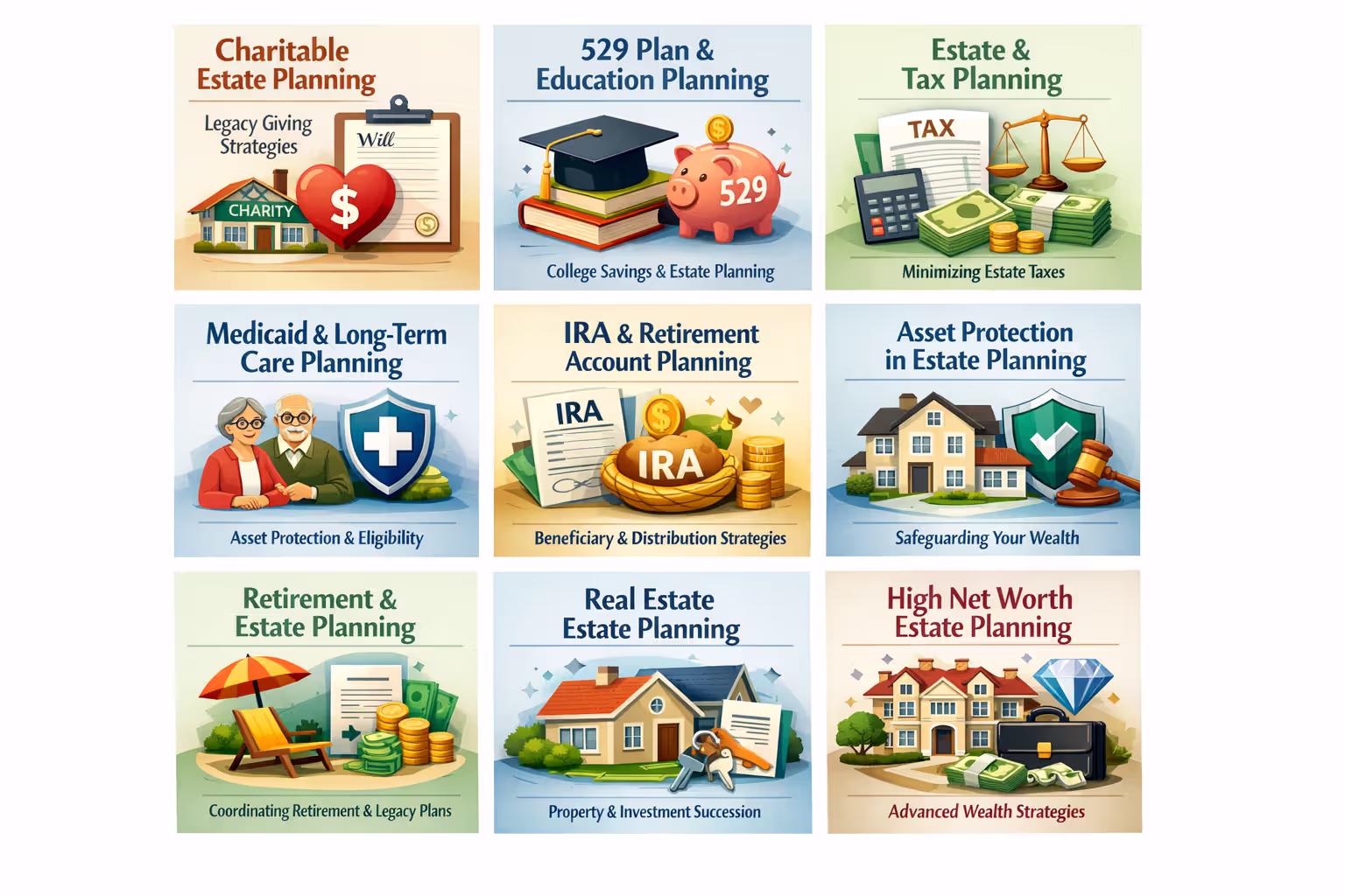 Credit card, receipts, and budgeting notes on a desk